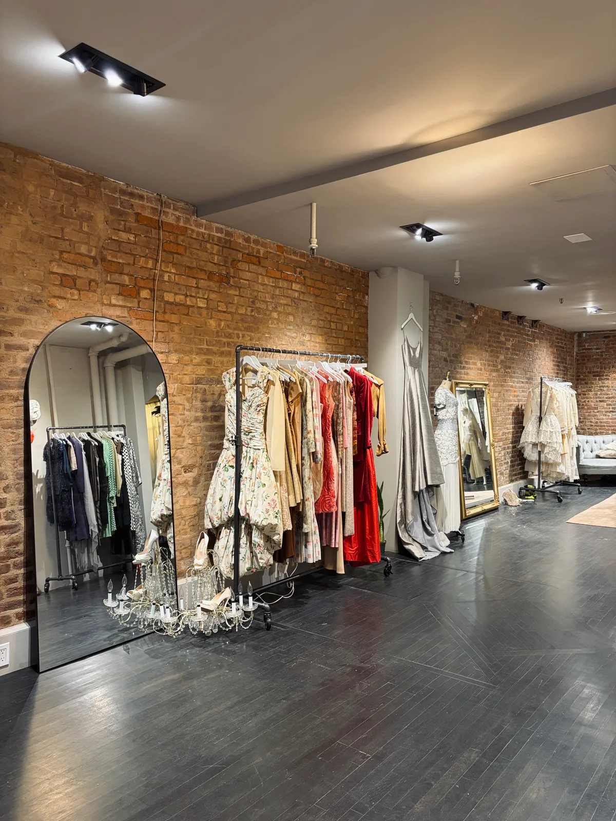 Prime 2,000 sq ft Ground-Floor Creative Space in NoMad, 149 sqm, pop up store in New York, additional interior view