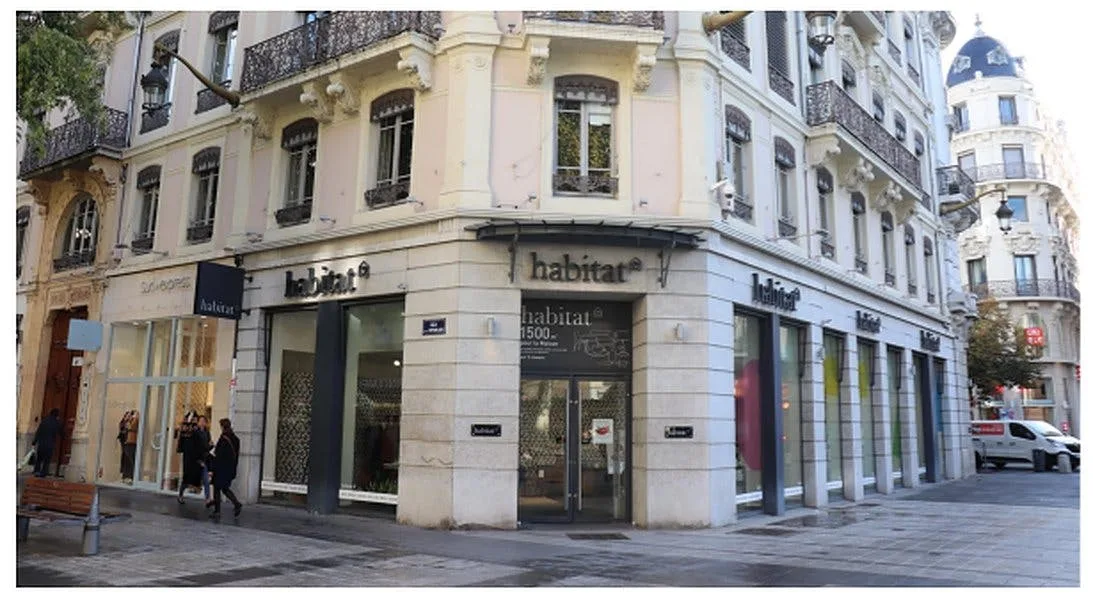 Prime Boutique in Downtown Lyon