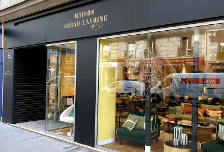 Prime Boutique on Rue des Archives, Paris
