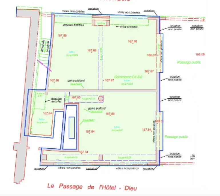 Prime Boutique Shop at Grand Hotel Dieu in Lyon — 4