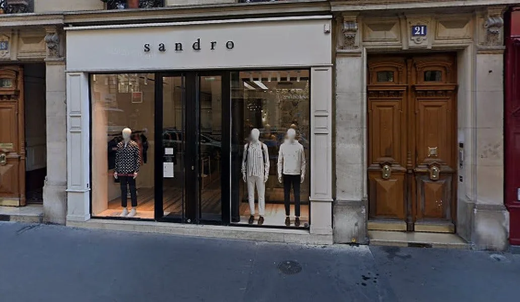 Prime Boutique Shop Rue des Archives, Paris