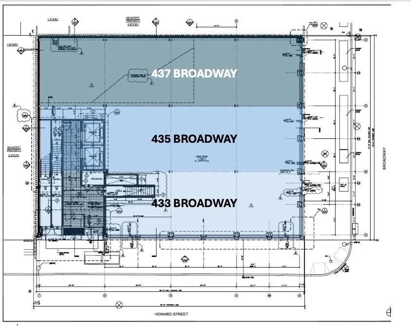 Prime Broadway SoHo Retail Space at 437 Broadway — 5