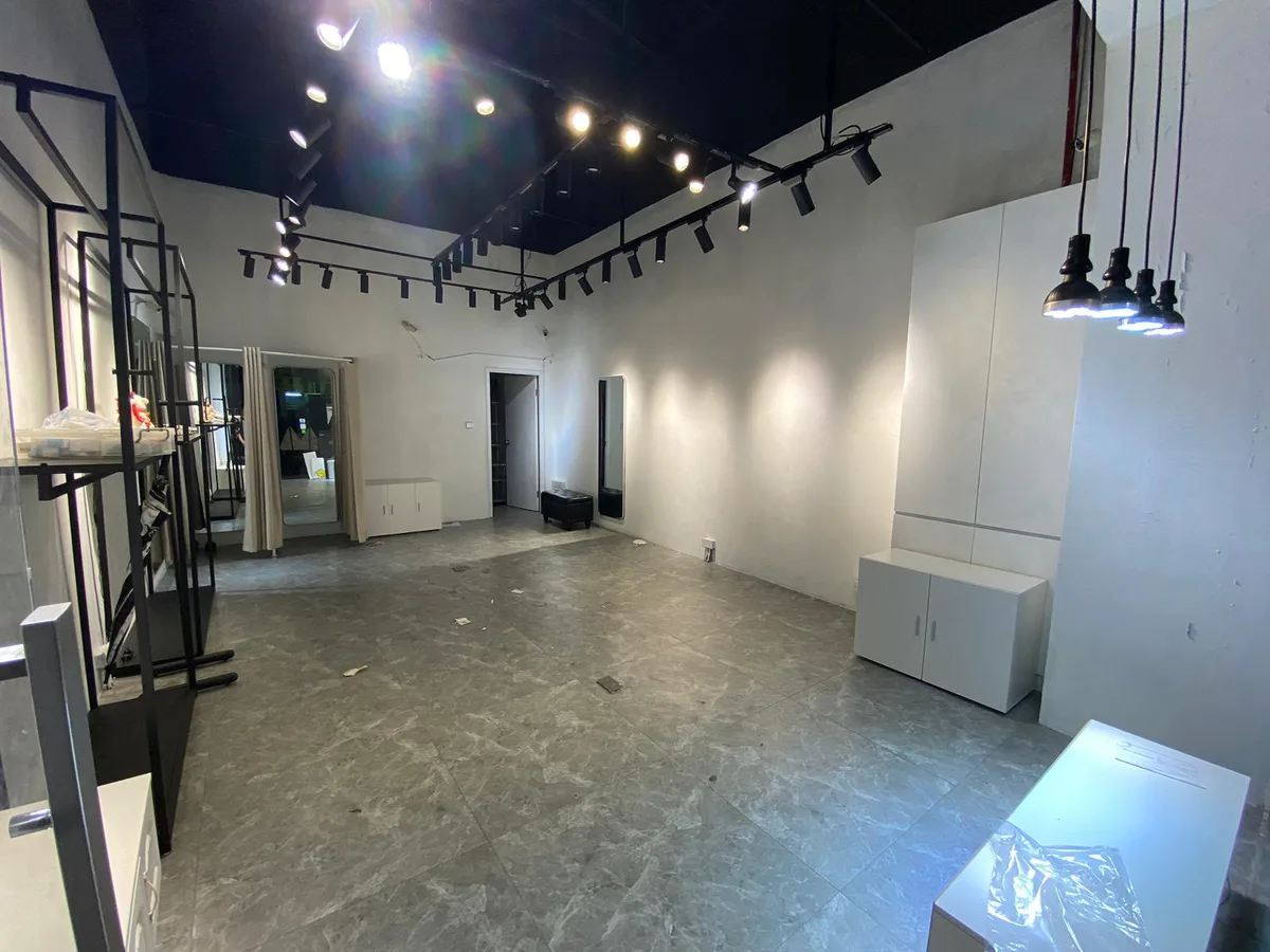 Prime Commercial Space for Lease, 71 sqm, pop up store in Hong Kong