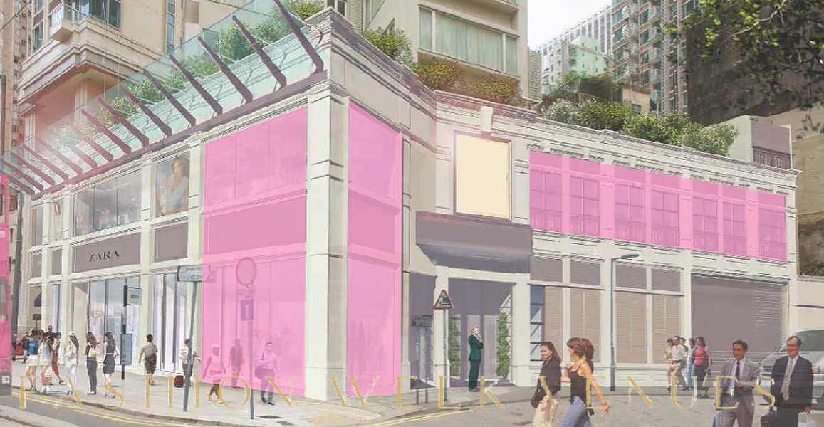 Prime Commercial Space for Lease in Wan Chai, 366 sqm, retail activation, pop-up rental in Hong Kong