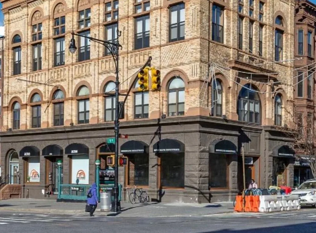 Prime Corner Pop-Up Store in Park Slope, Brooklyn