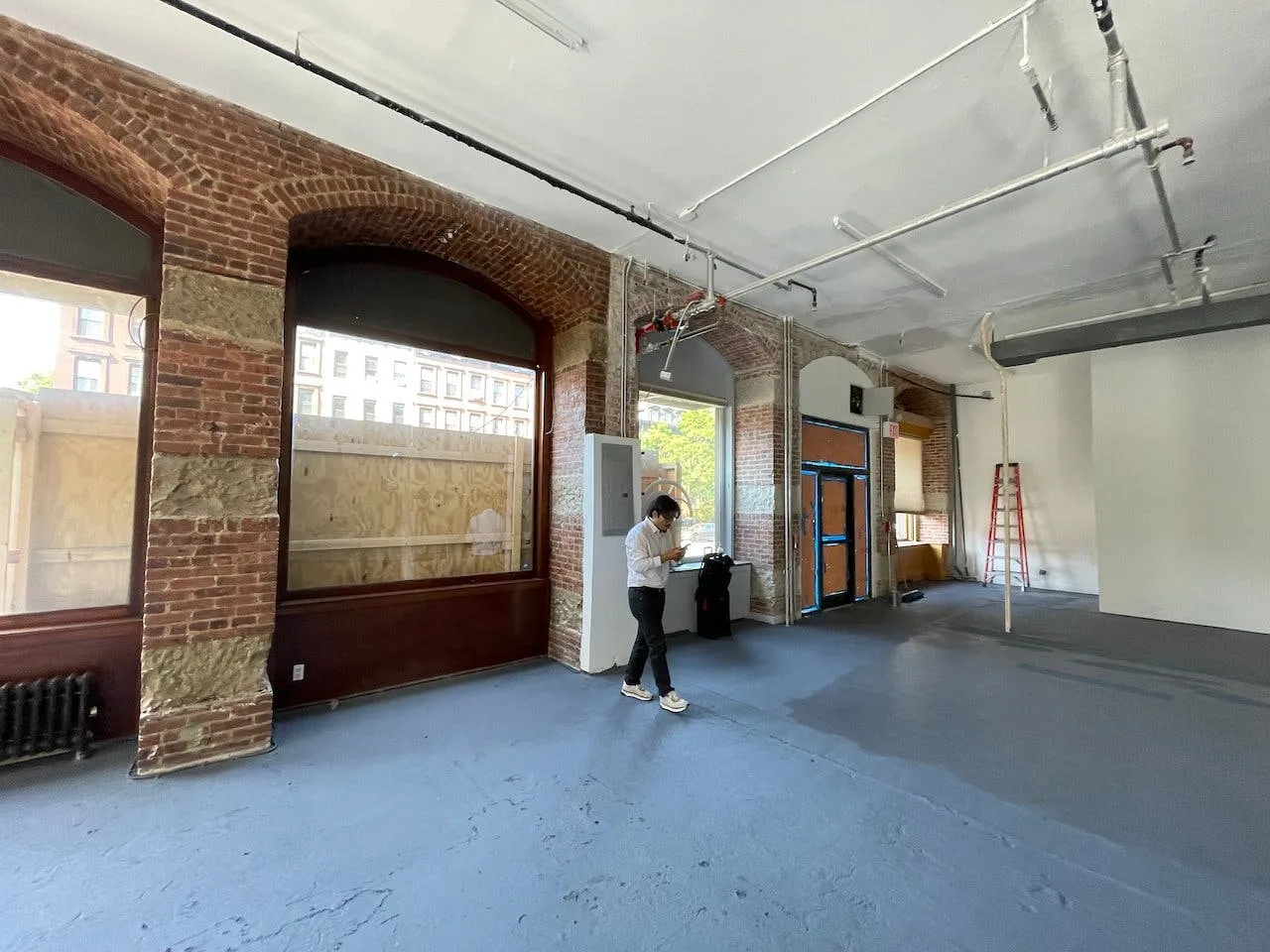 Prime Corner Pop-Up Store in Park Slope, Brooklyn — 2