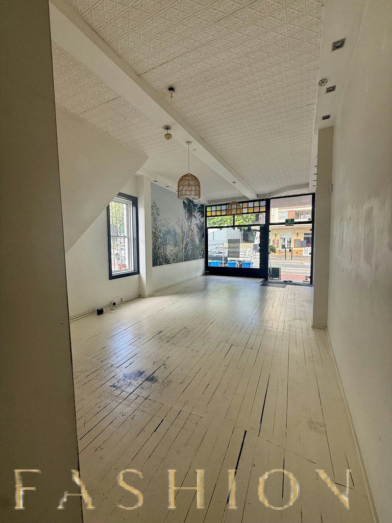 Prime Corner Retail Space Available in Paddington, 75 sqm, pop up store, third interior view