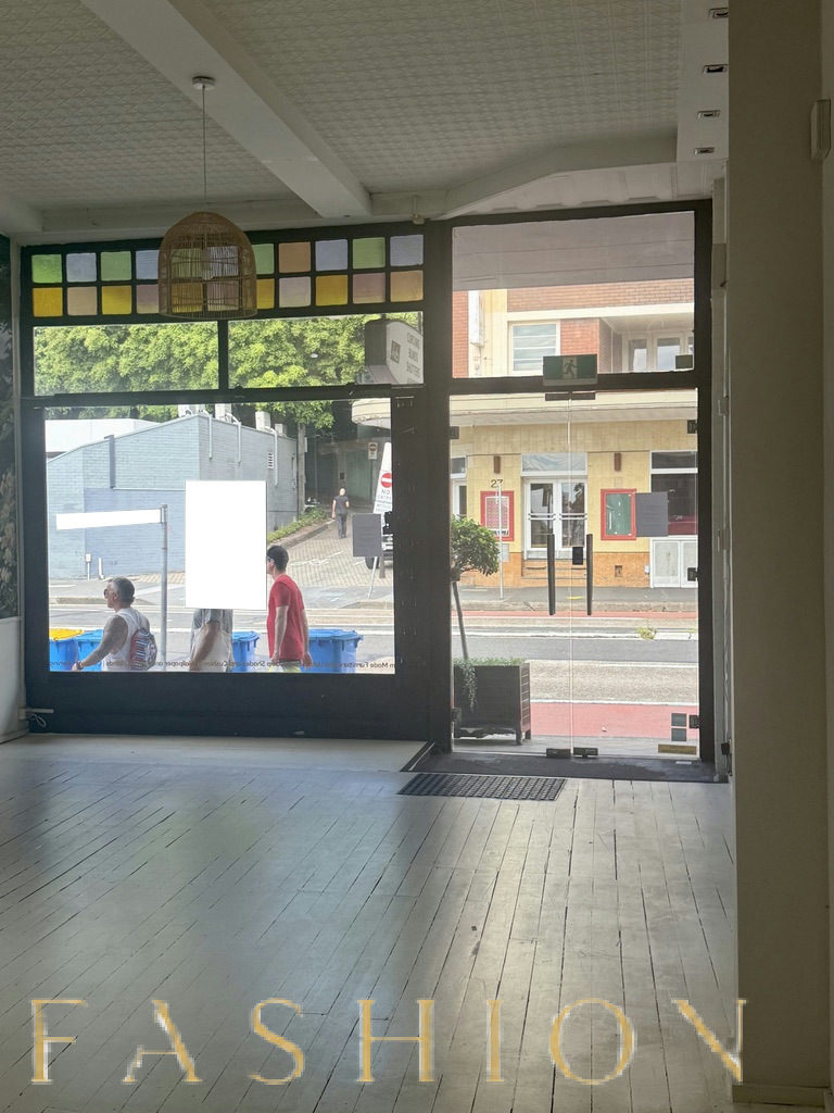 Prime Corner Retail Space Available in Paddington, 75 sqm, pop up store, additional interior view