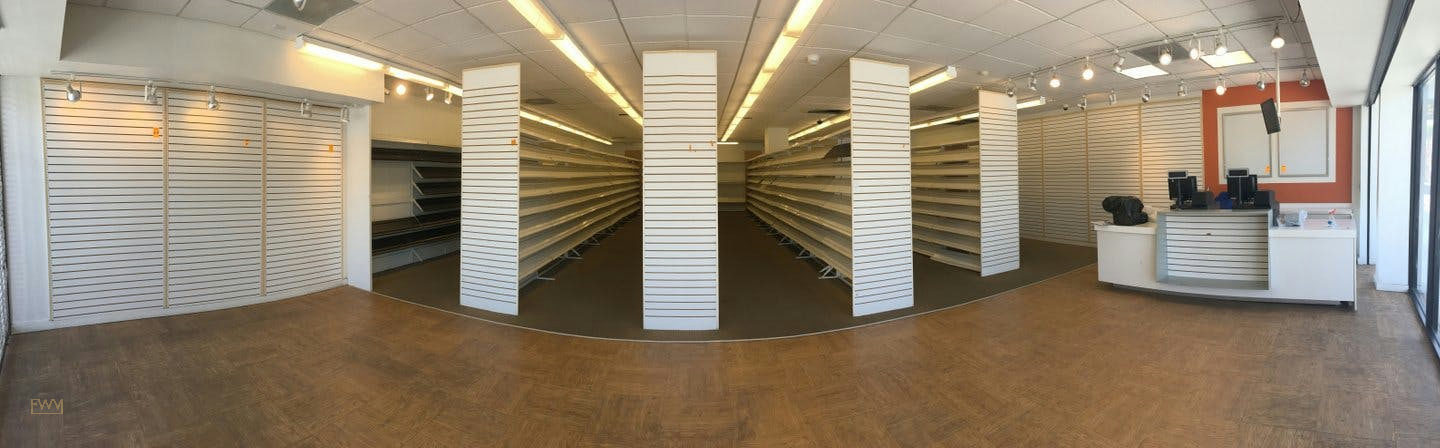 Prime Corner Retail Unit in Little Havana, Miami, 257 sqm, pop up store