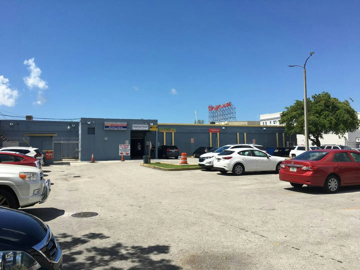 Prime Corner Retail Unit in Little Havana, Miami — 3