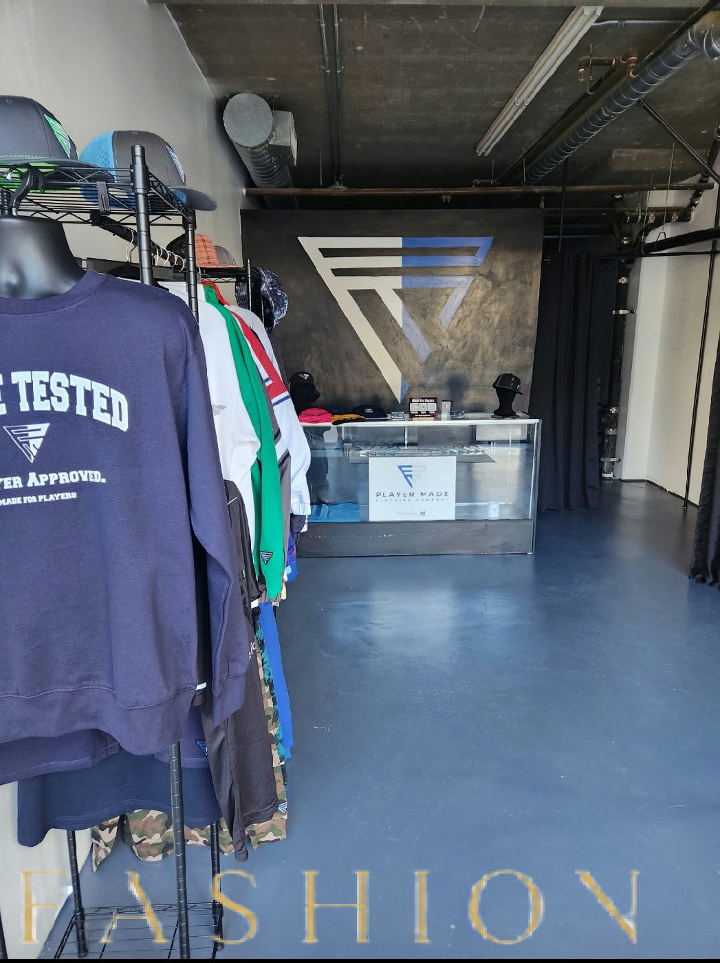 Prime Downtown Los Angeles Pop-Up Shop Space, 63 sqm, pop up store