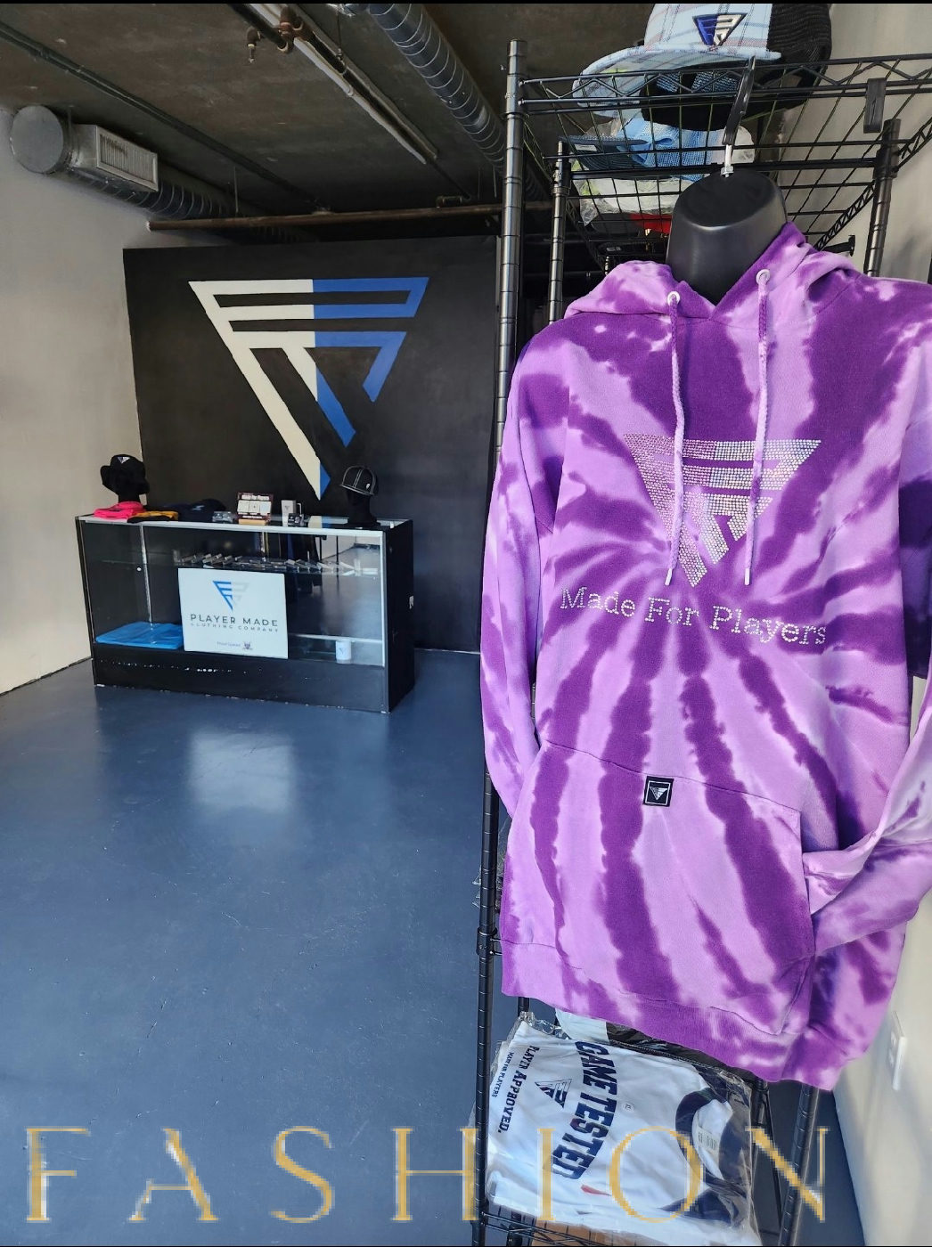 Prime Downtown Los Angeles Pop-Up Shop Space, 63 sqm, pop up store, interior view