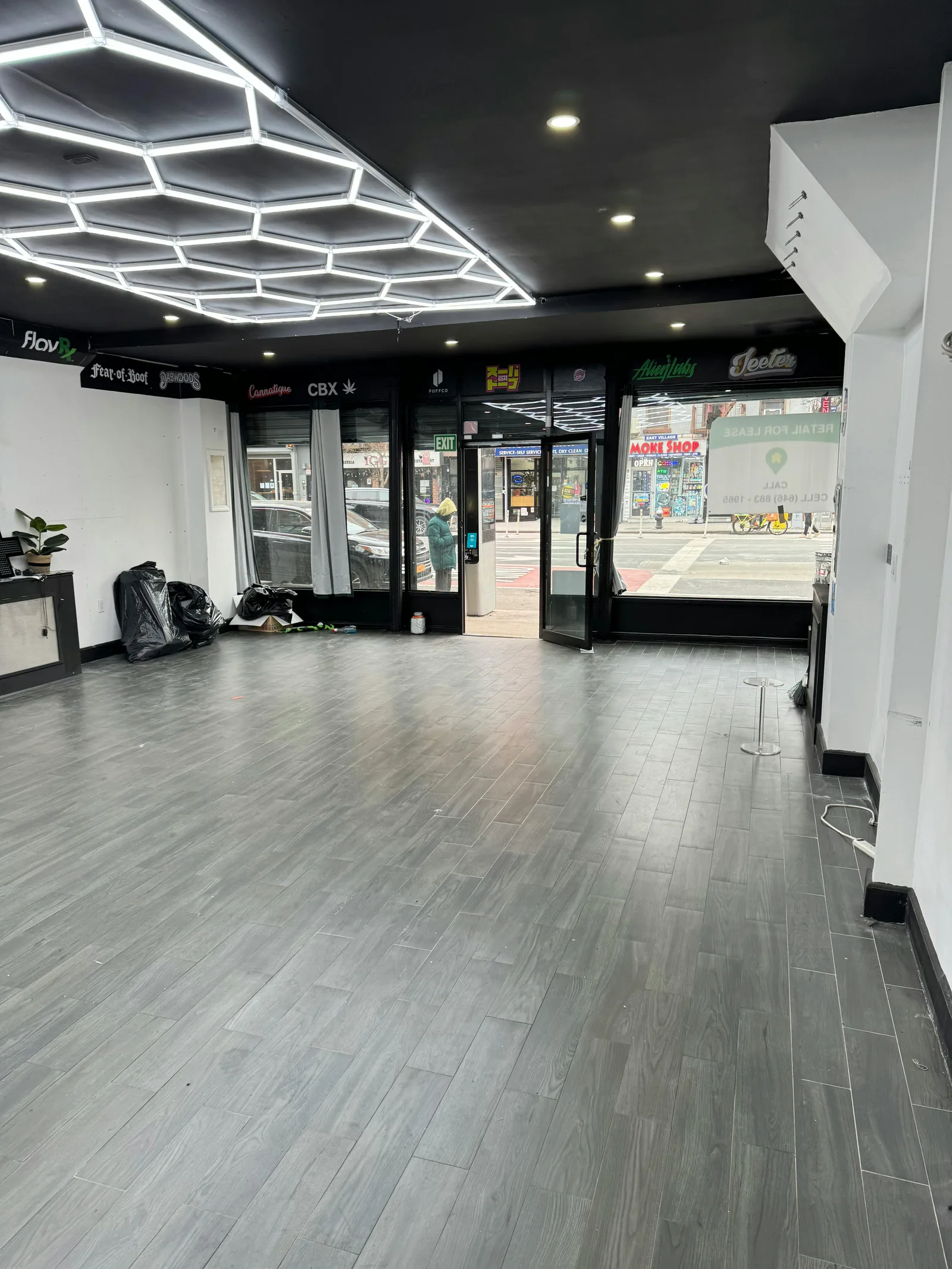 Prime East Village Pop-Up Space