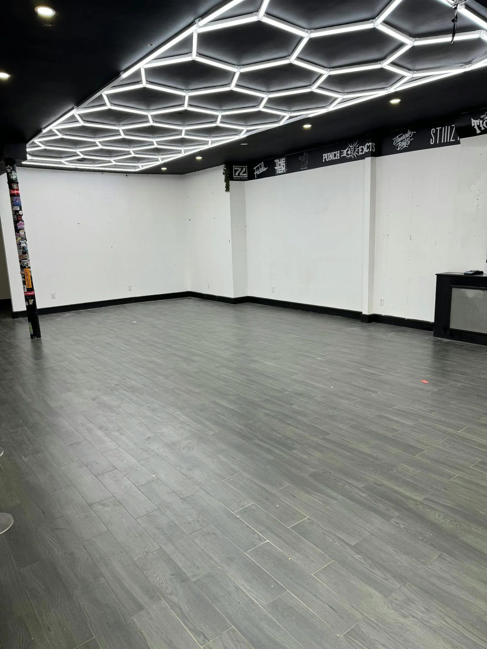 Prime East Village Pop-Up Space — 2