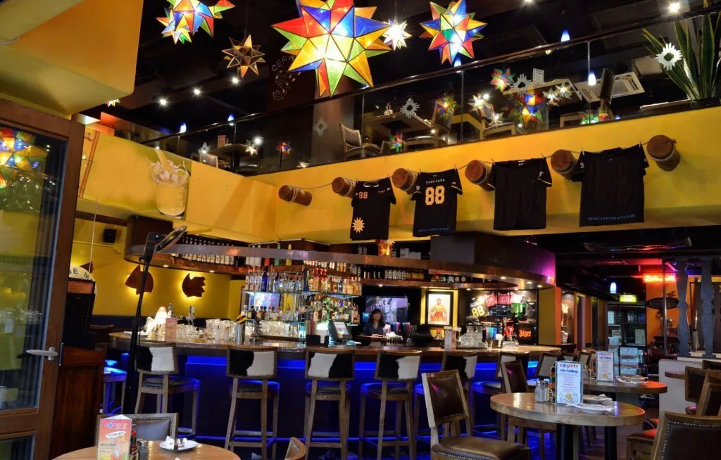 Prime F&B Space Available in Wan Chai, 390 sqm, restaurant, pop-up rental in Hong Kong, third interior view