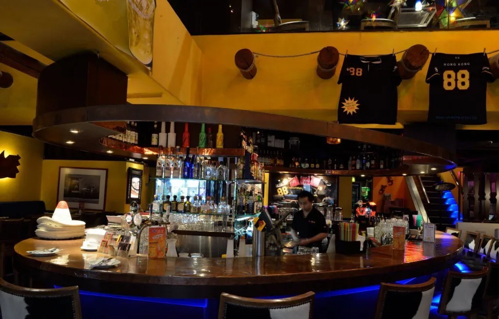 Prime F&B Space Available in Wan Chai, 390 sqm, restaurant, pop-up rental in Hong Kong, additional interior view