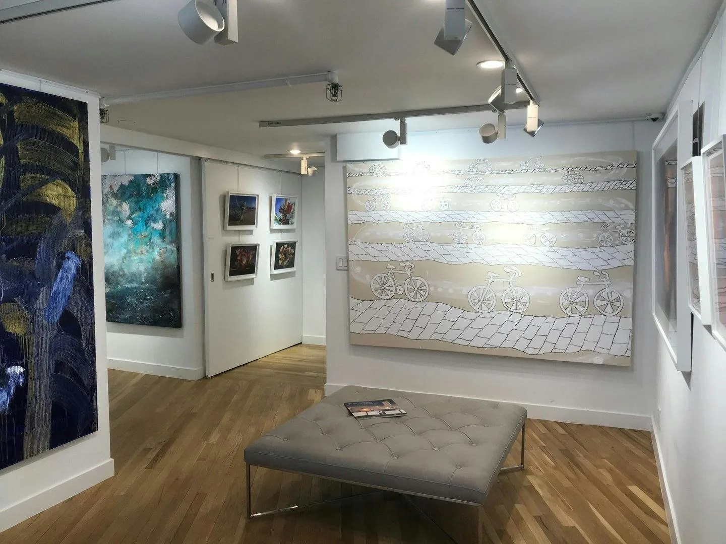 Prime Gallery Space in Soho, New York