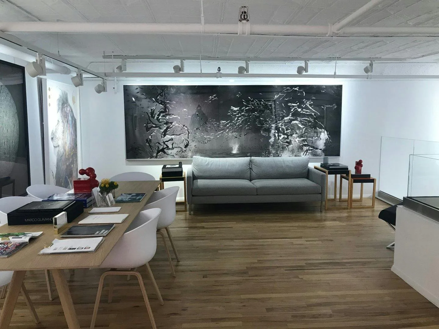 Prime Gallery Space in Soho, New York — 3