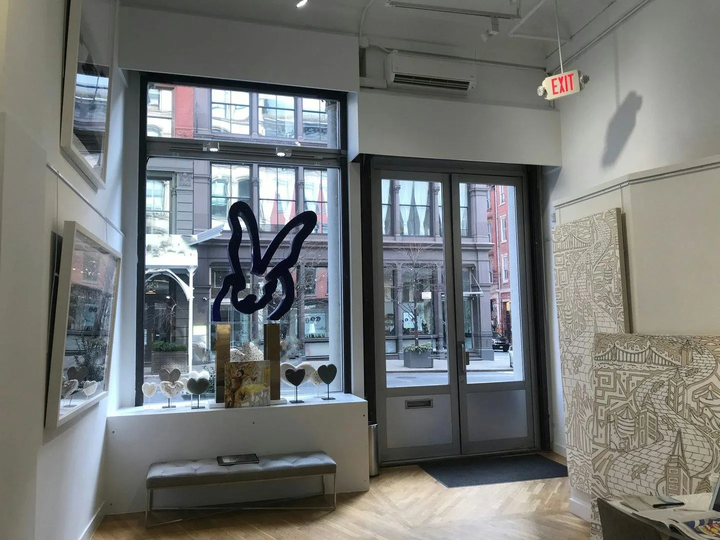 Prime Gallery Space in Soho, New York — 5