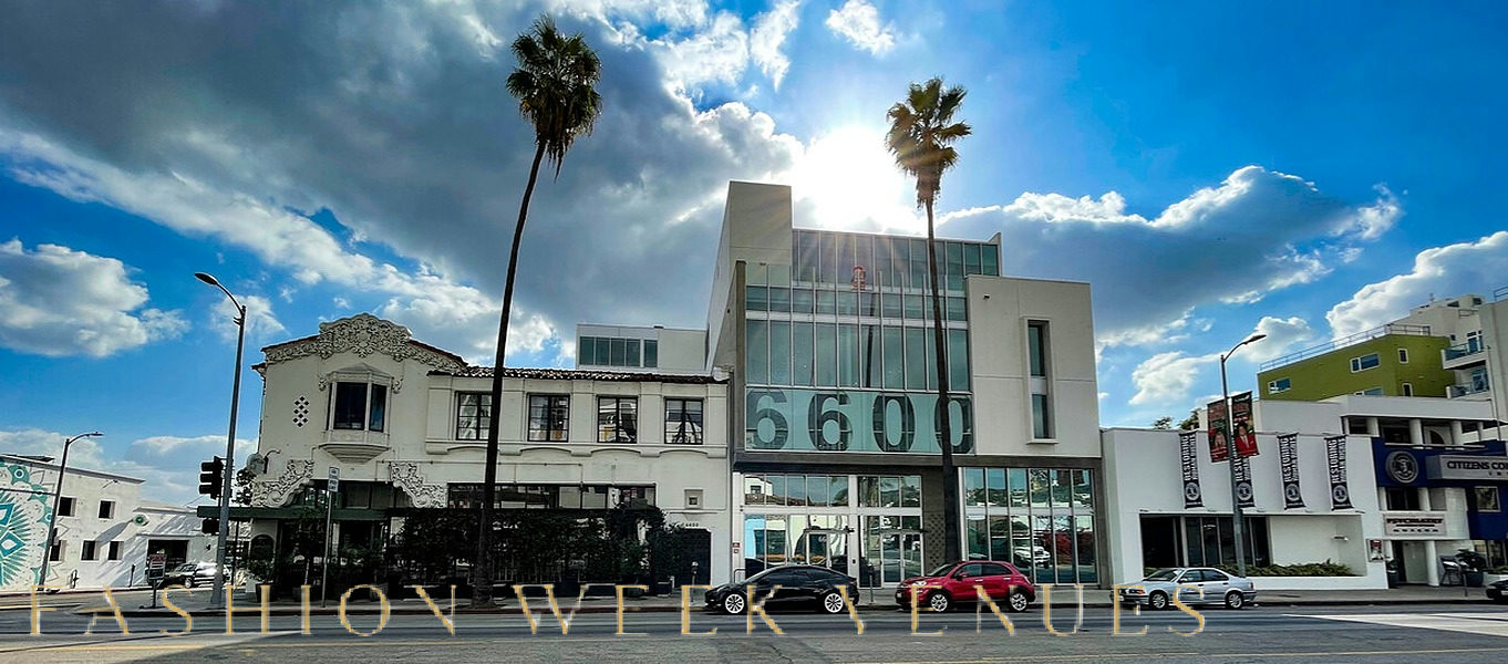 Prime Ground Floor Space on Sunset Boulevard, 142 sqm, pop up store in Los Angeles