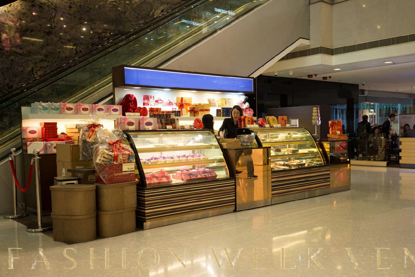 Prime Indoor Pop-Up Space in High Foot Traffic Area, 6 sqm, pop up store in Hong Kong, interior view