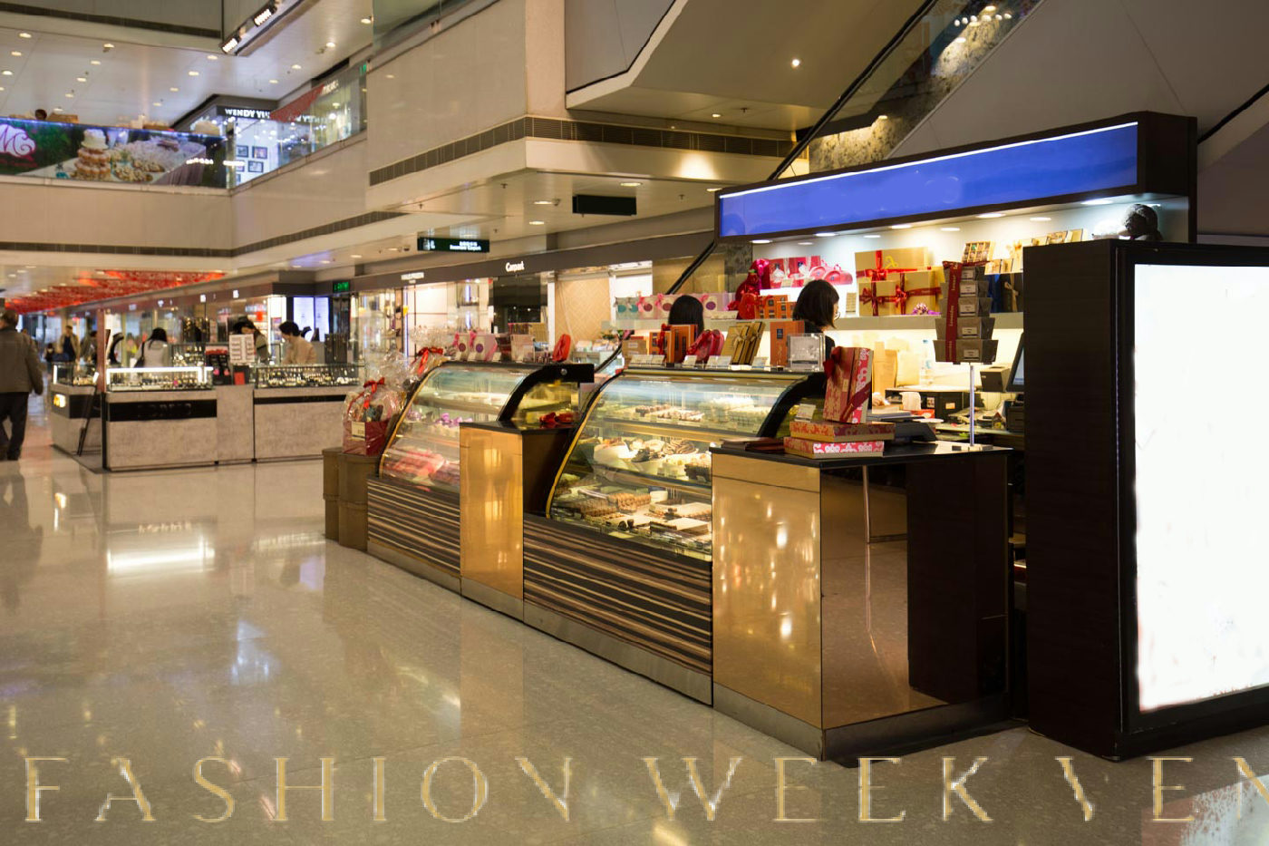 Prime Indoor Pop-Up Space in High Foot Traffic Area, 6 sqm, pop up store in Hong Kong, second interior view