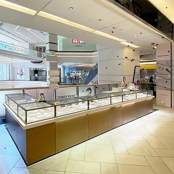Prime Kiosk Opportunity in Tsim Sha Tsui Mall, 24 sqm, pop up store in Hong Kong