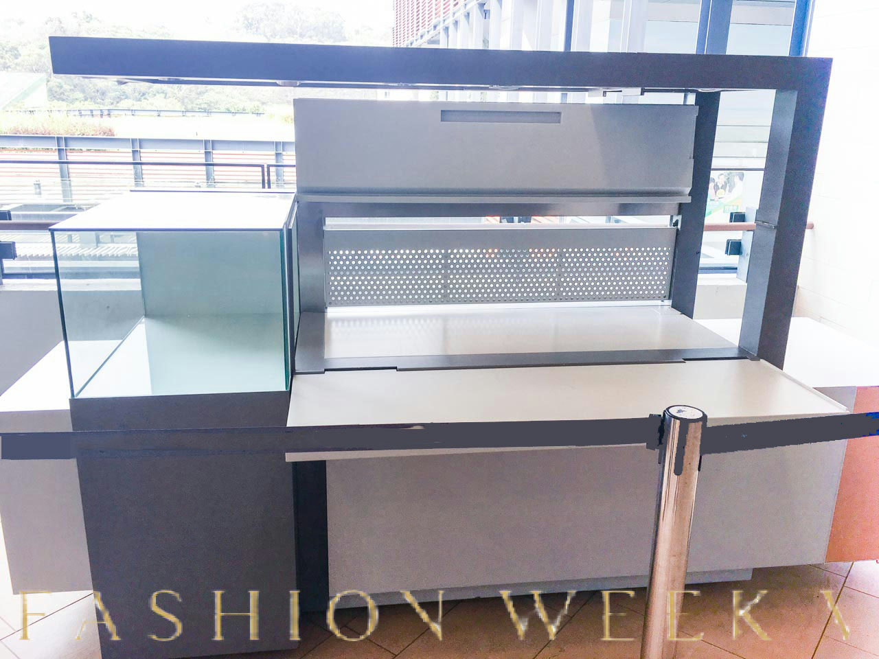 Prime Kiosk Space for Pop-Up Store on Hong Kong Island, 3 sqm, pop up store