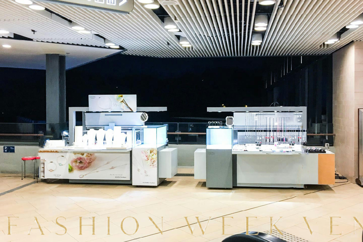 Prime Kiosk Space for Pop-Up Store on Hong Kong Island, 3 sqm, pop up store, interior view