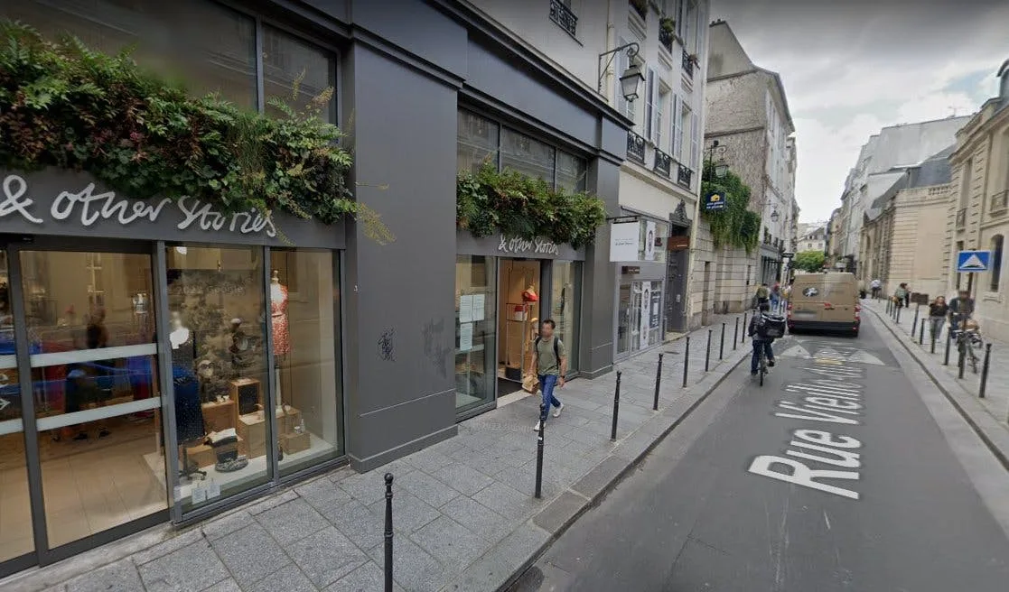 Prime Location Boutique in Marais, Paris — 3