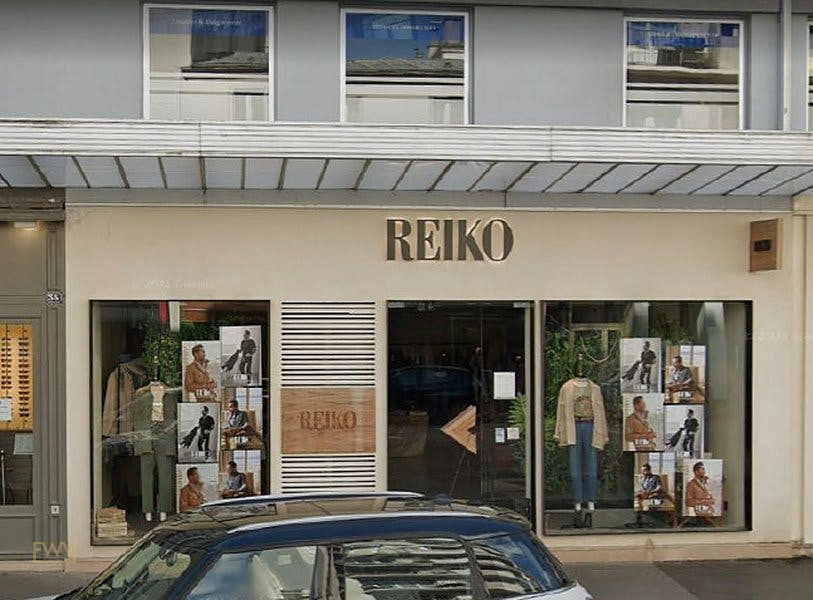 Prime Location Boutique in Passy Area, Paris