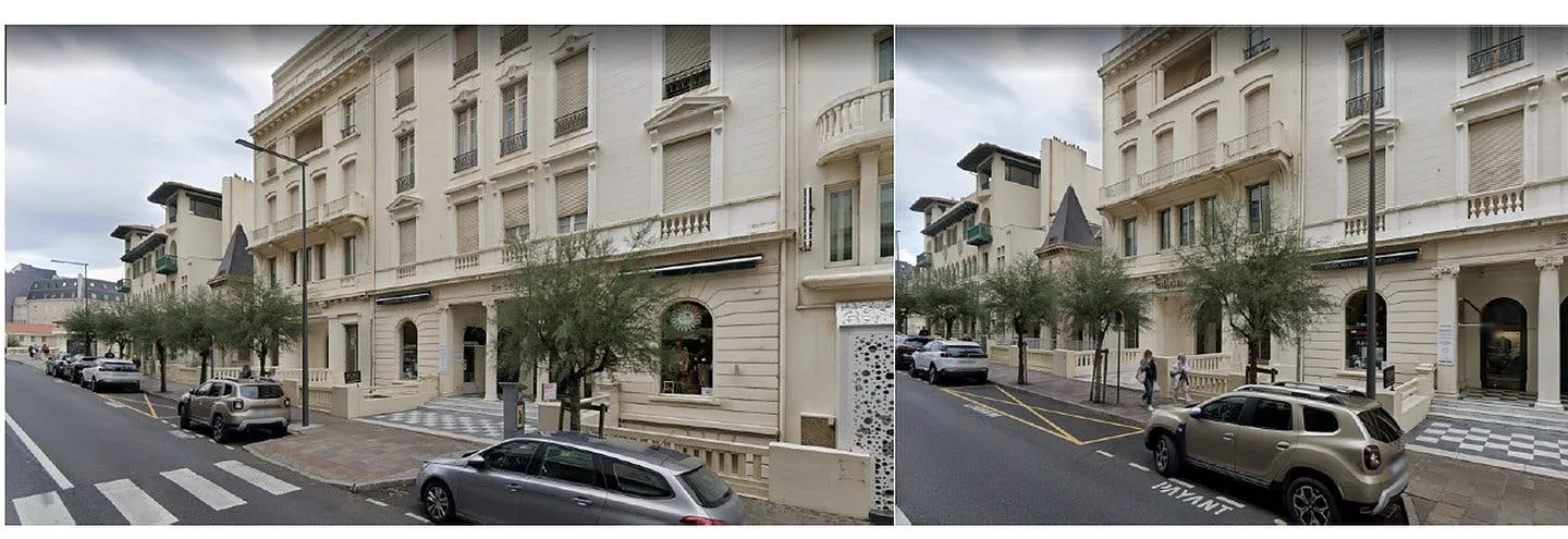 Prime Location Boutique on Avenue Edouard VII, Biarritz