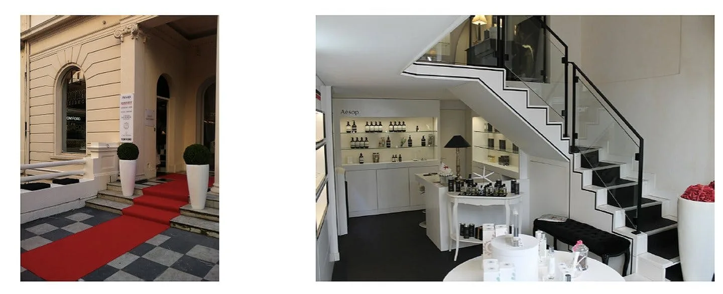 Prime Location Boutique on Avenue Edouard VII, Biarritz — 3