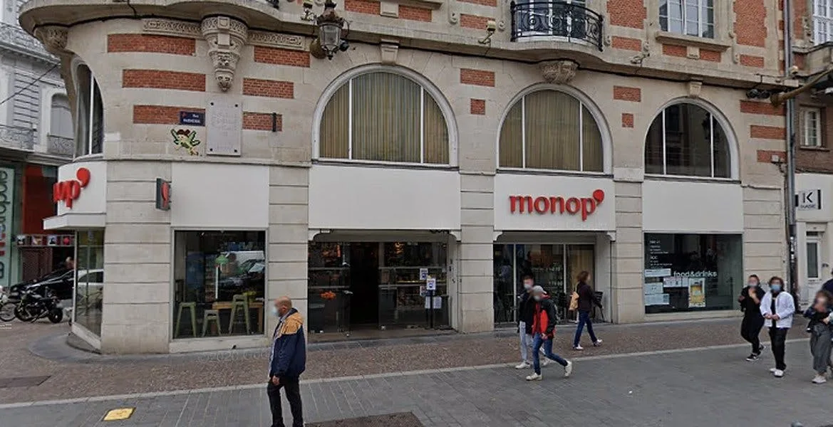 Prime Location Boutique on Rue Faidherbes, Lille — 2