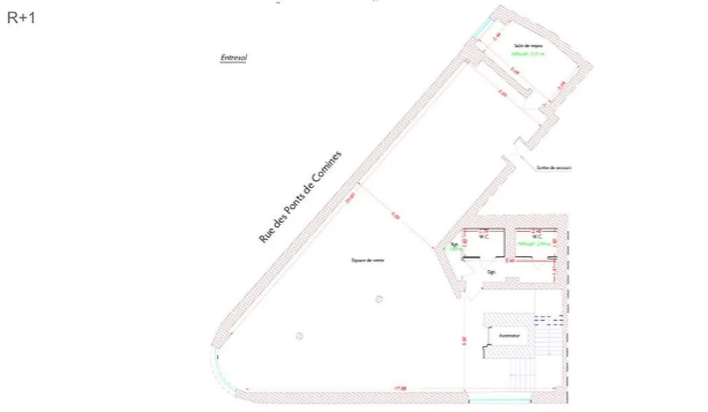 Prime Location Boutique on Rue Faidherbes, Lille — 5
