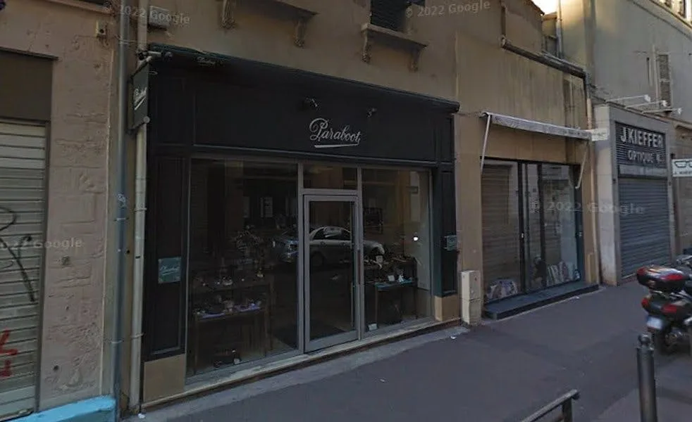 Prime Location Boutique on Rue Montgrand, Marseille