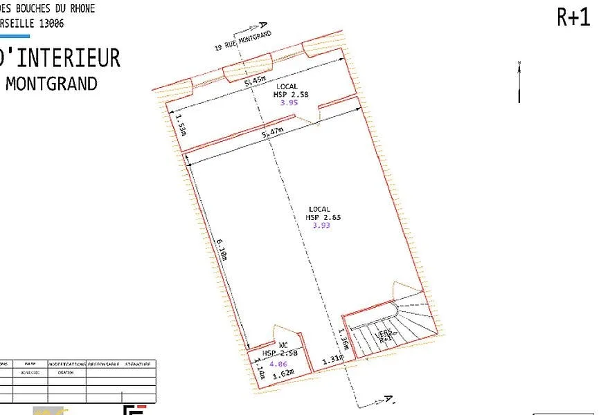 Prime Location Boutique on Rue Montgrand, Marseille — 4