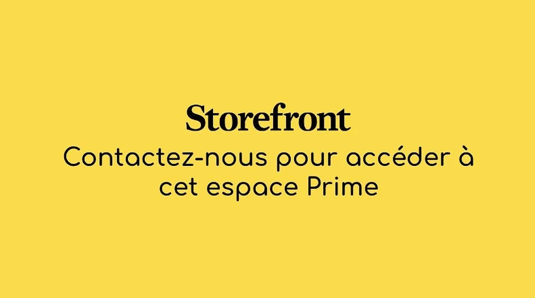Prime Location Boutique Palais Royal — 3