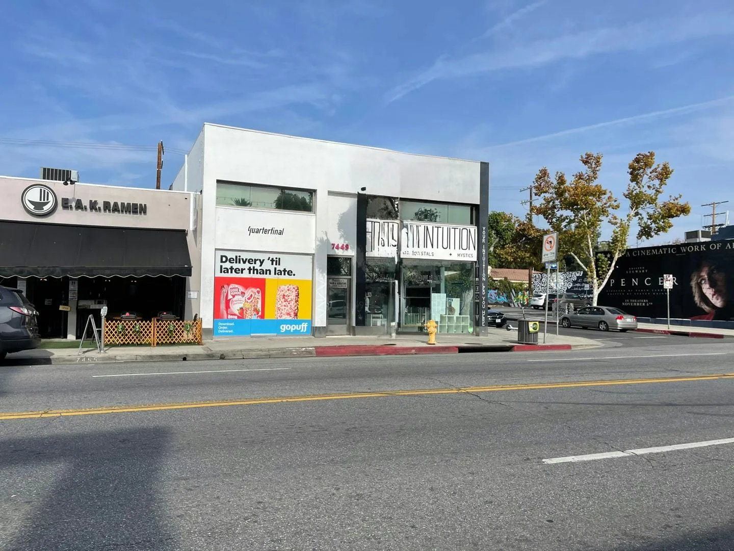 Prime Melrose Pop-Up Boutique in Los Angeles — 2