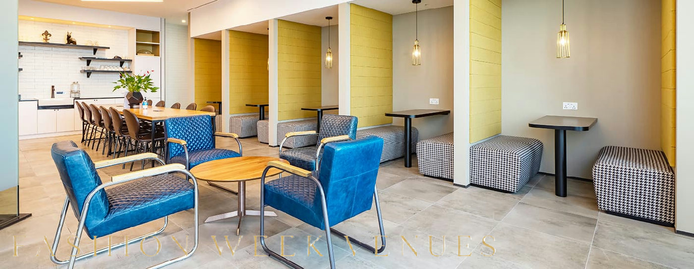 Prime Office Space in Three IFC, Yeouido, 100 sqm, corporate event, pop-up rental in Yeouido-dong, third interior view