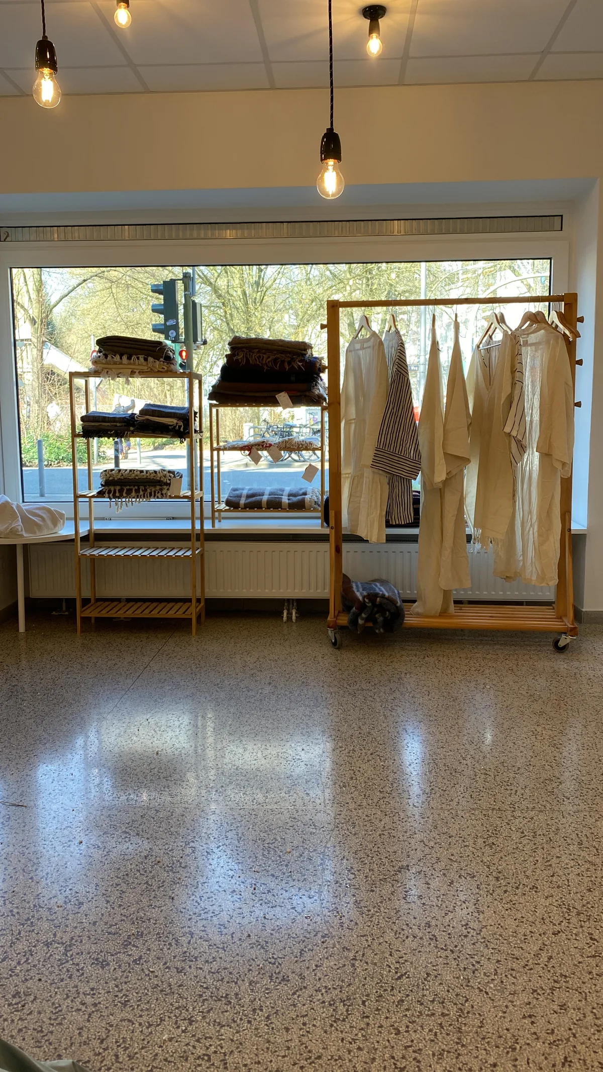 Prime Pop-Up Space in Eppendorf, Hamburg, 26 sqm, pop up store, third interior view