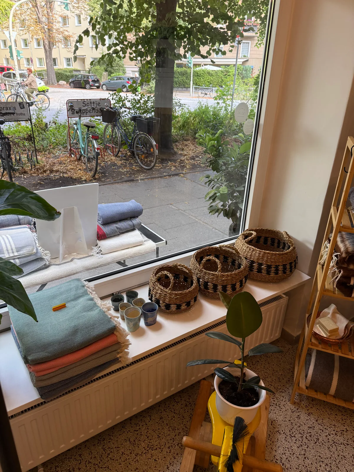 Prime Pop-Up Space in Eppendorf, Hamburg, 26 sqm, pop up store, additional interior view