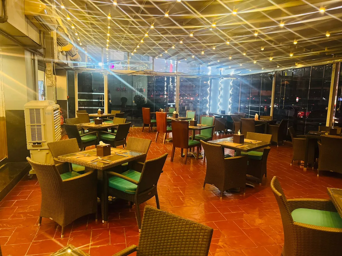 Prime Restaurant Space for Lease in Marina View, Dubai, 325 sqm, retail activation, pop-up rental, additional interior view