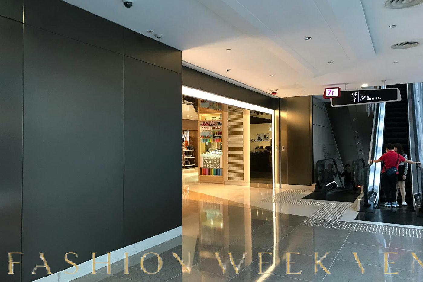 Prime Retail Booth in Causeway Bay Shopping Mall, 19 sqm, pop up store in Hong Kong