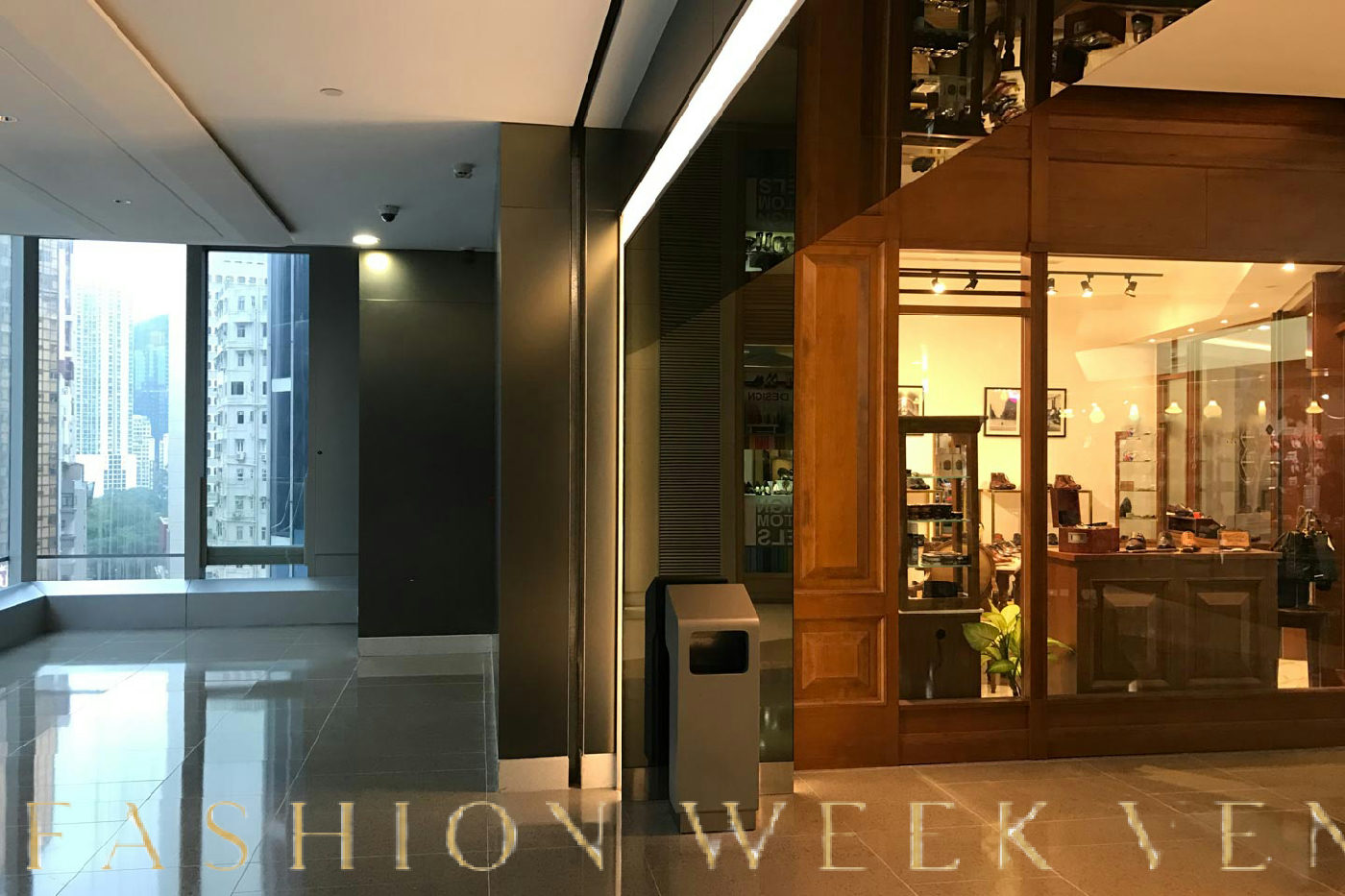 Prime Retail Booth in Causeway Bay Shopping Mall, 19 sqm, pop up store in Hong Kong, second interior view
