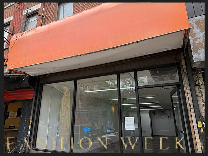 Prime Retail/Flex Space with Basement in Red Hook, 93 sqm, pop up store in Brooklyn, interior view