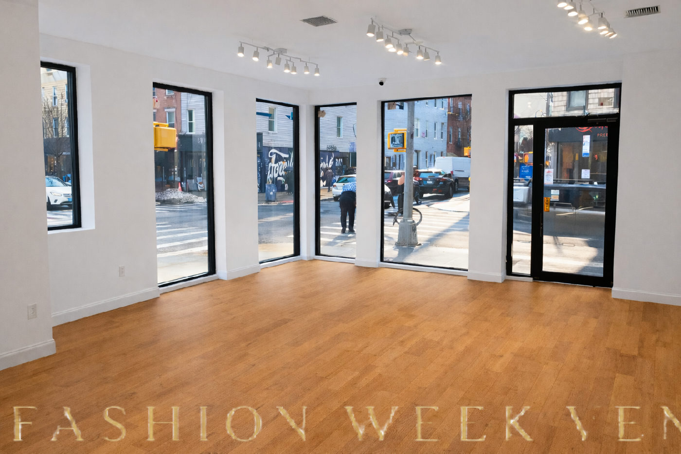 Prime Retail Pop-Up Space on Bedford Avenue, 70 sqm, pop up store in Brooklyn