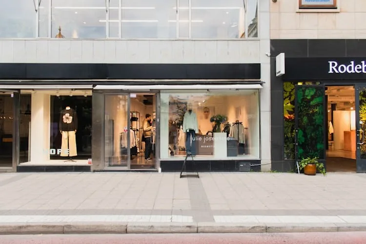 Prime Retail Space at Norrmalmstorg 14, Stockholm