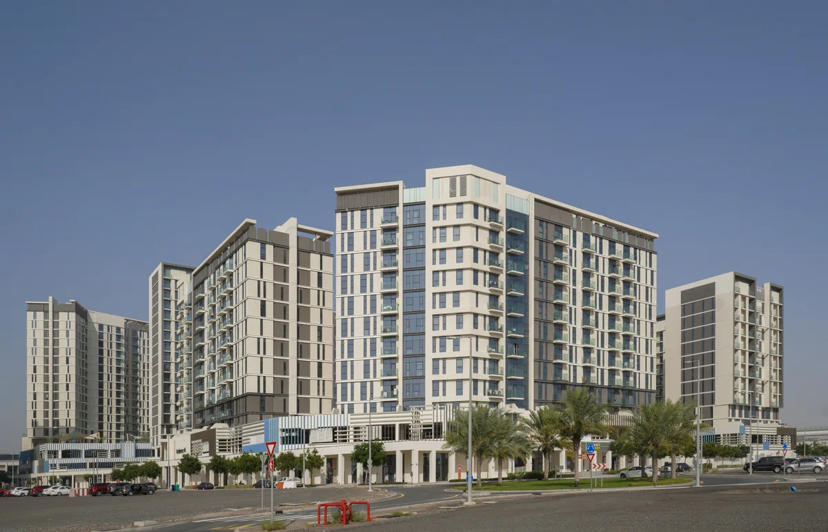 Prime Retail Space Available in Dubai South, 2086 sqm, retail activation, pop-up rental, third interior view