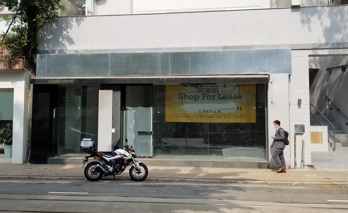 Prime Retail Space Available in Happy Valley, 184 sqm, retail activation, pop-up rental in Hong Kong